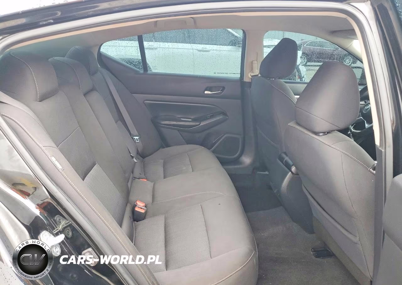 2021 Nissan Altima Sv VIN:1N4BL4DW0MN311450 - 10