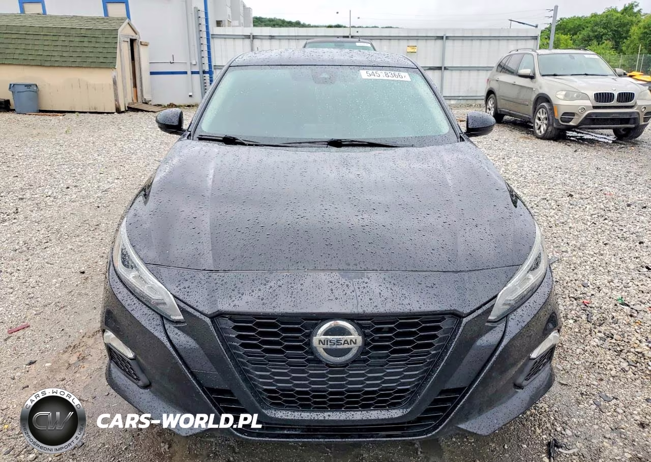 2021 Nissan Altima Sv VIN:1N4BL4DW0MN311450 - 5