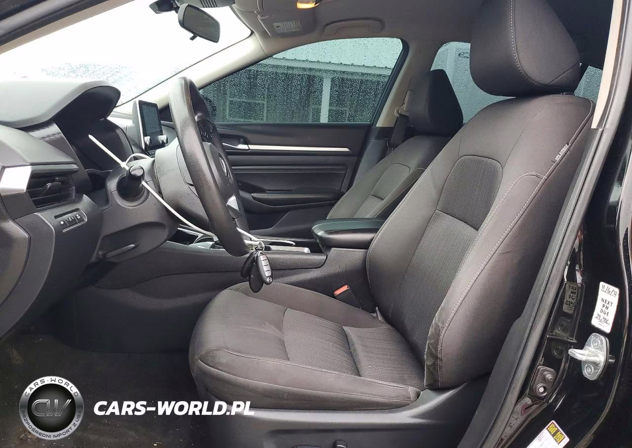 2021 Nissan Altima Sv VIN:1N4BL4DW0MN311450 - 7