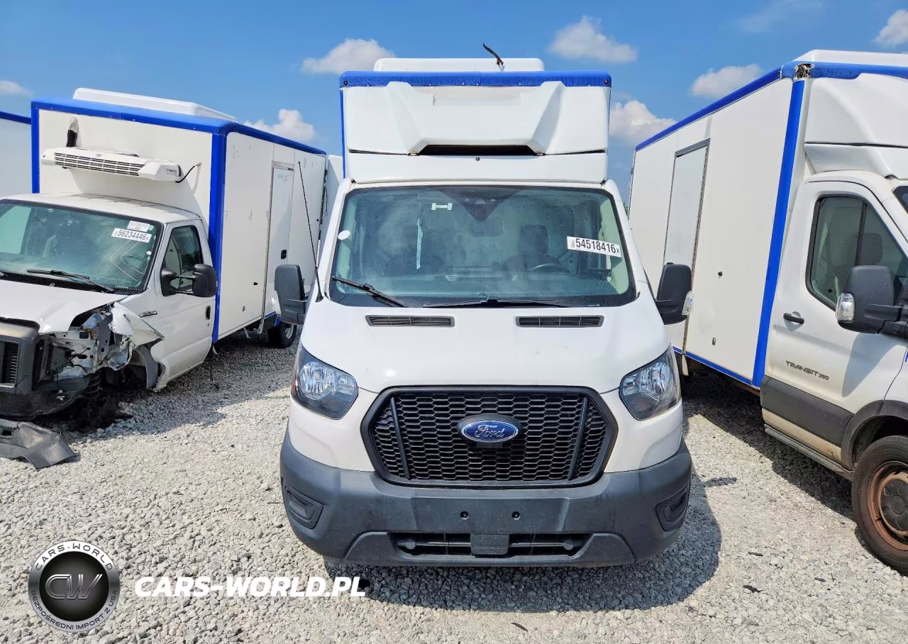 2022 Ford Transit Delivery Truck VIN:1FDBW5Z87NKA01621 - 5