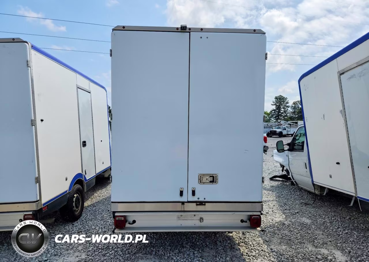 2022 Ford Transit Delivery Truck VIN:1FDBW5Z87NKA01621 - 6