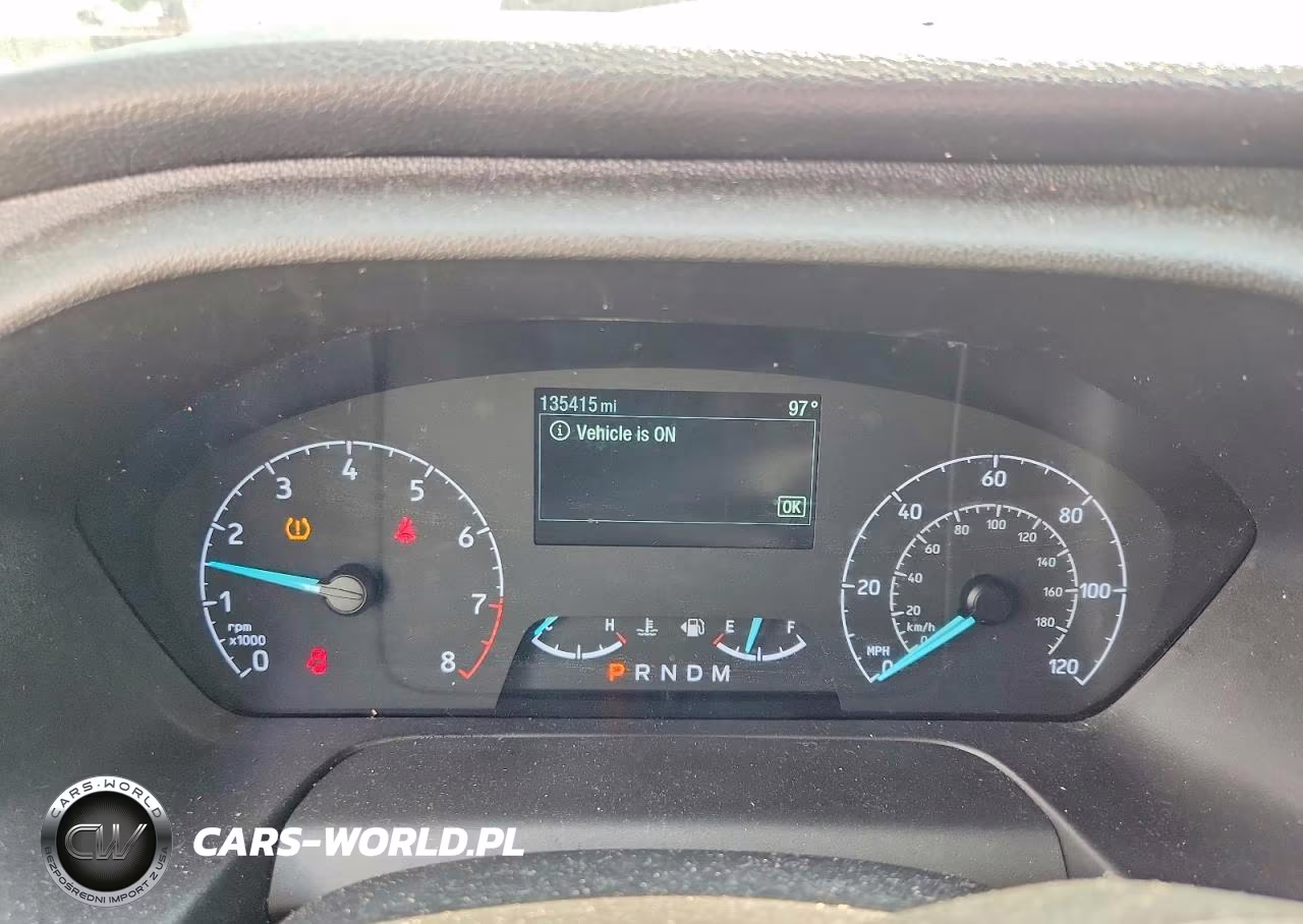 2022 Ford Transit Delivery Truck VIN:1FDBW5Z87NKA01621 - 9