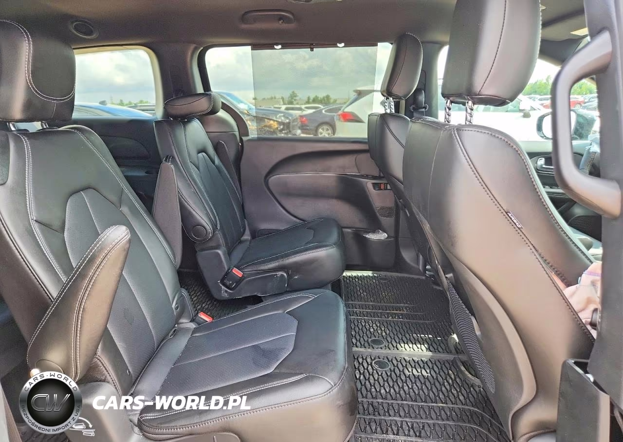 2026 Chrysler Voyager Lx VIN:2C4RC1CG8TR161056 - 11