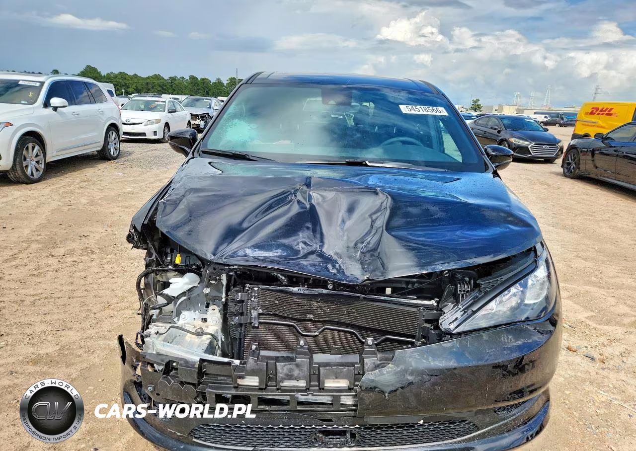 2026 Chrysler Voyager Lx VIN:2C4RC1CG8TR161056 - 5