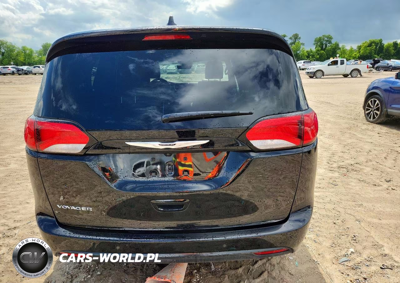 2026 Chrysler Voyager Lx VIN:2C4RC1CG8TR161056 - 6