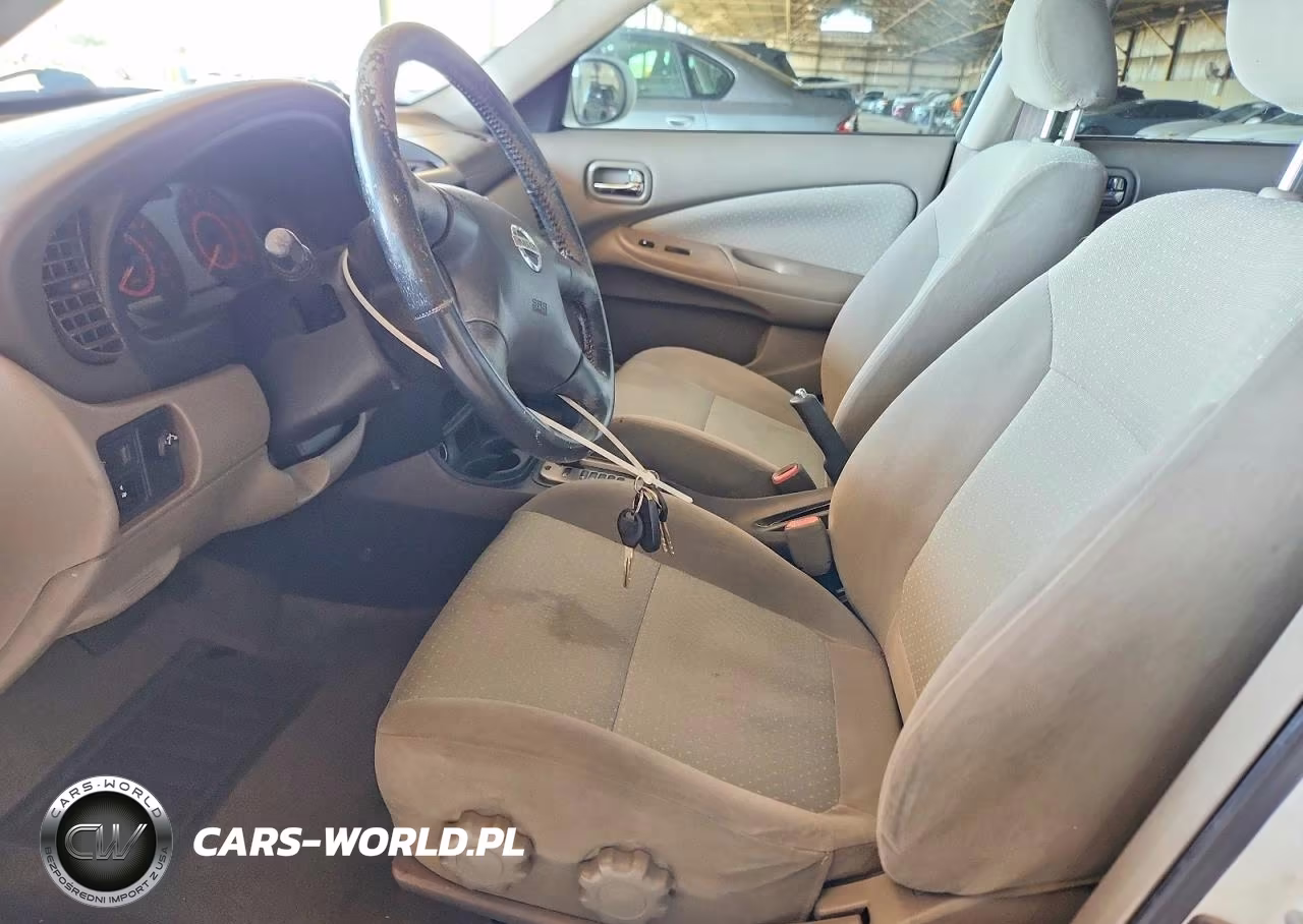 2002 Nissan Sentra Se-R Spec V VIN:3N1AB51D22L707641 - 7