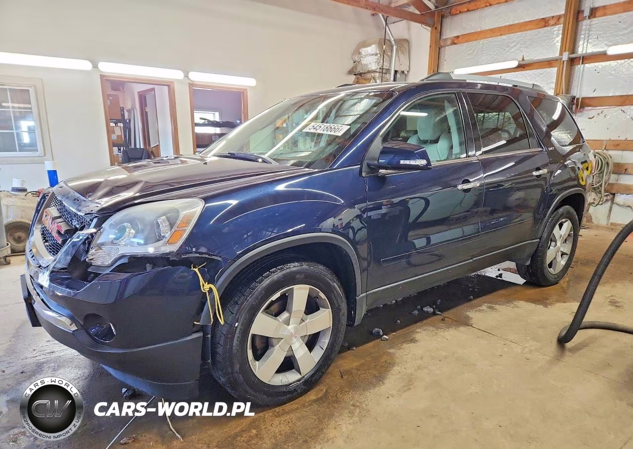 2011 GMC Acadia Slt-1