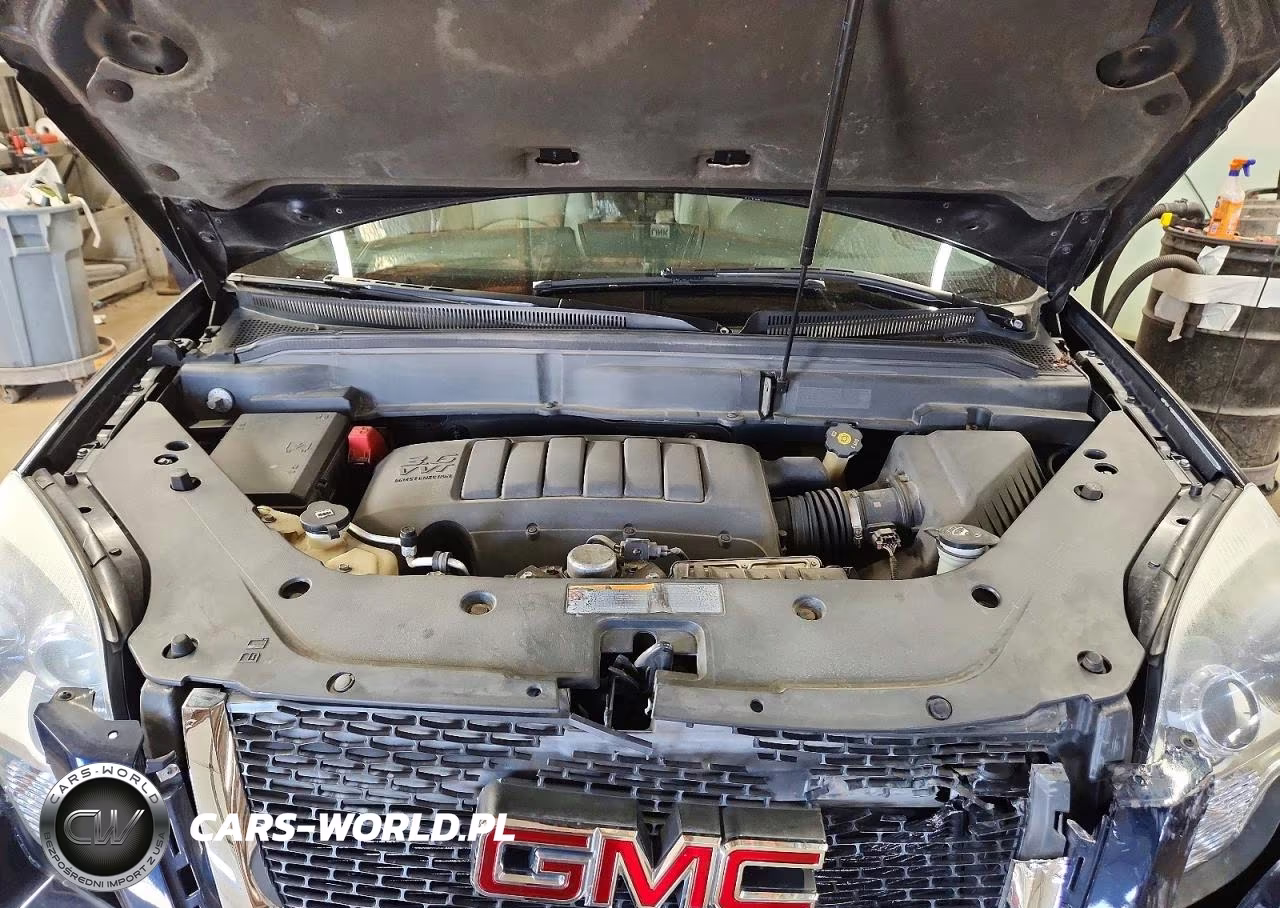 2011 GMC Acadia Slt-1 VIN:1GKKRRED2BJ419855 - 12