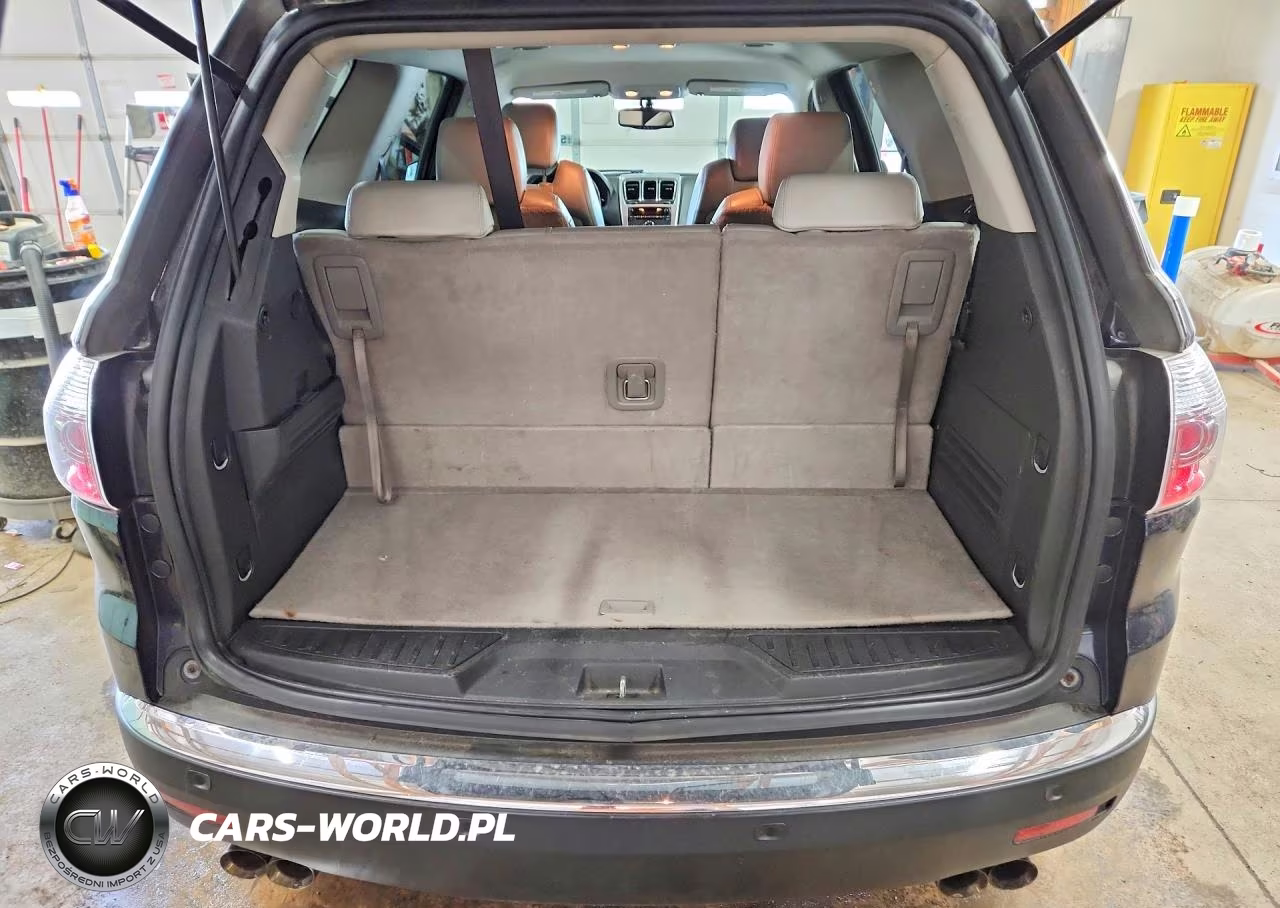 2011 GMC Acadia Slt-1 VIN:1GKKRRED2BJ419855 - 6