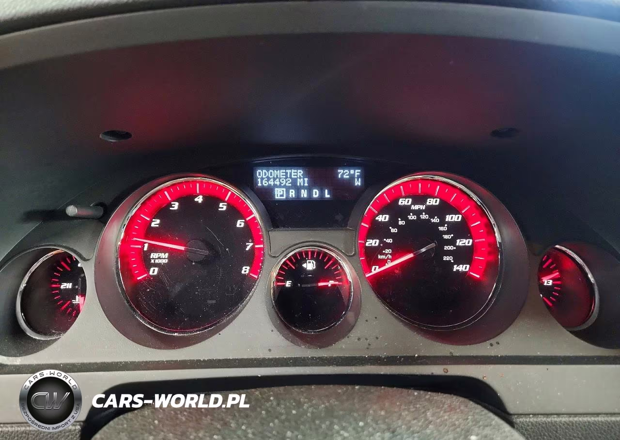 2011 GMC Acadia Slt-1 VIN:1GKKRRED2BJ419855 - 9