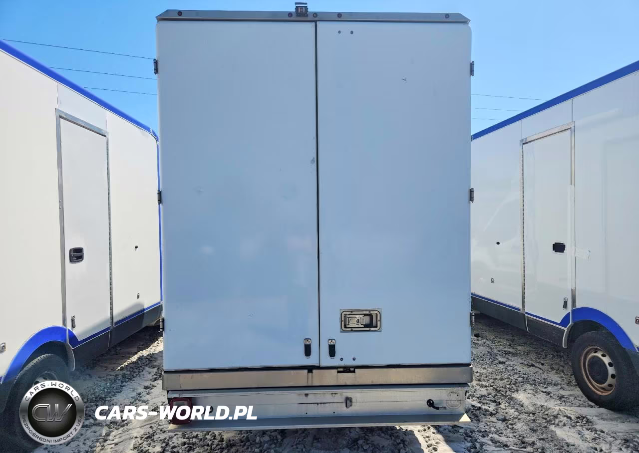 2022 Ford Transit Delivery Truck VIN:1FDBW5Z86NKA20192 - 10