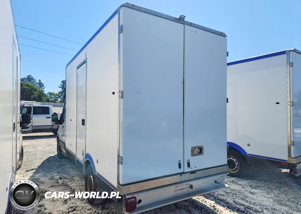 2022 Ford Transit Delivery Truck VIN:1FDBW5Z86NKA20192 - 2