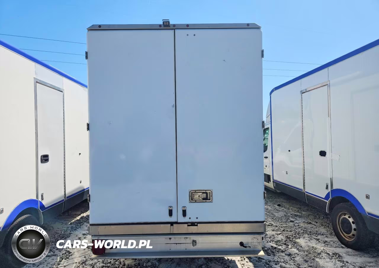 2022 Ford Transit Delivery Truck VIN:1FDBW5Z86NKA20192 - 6