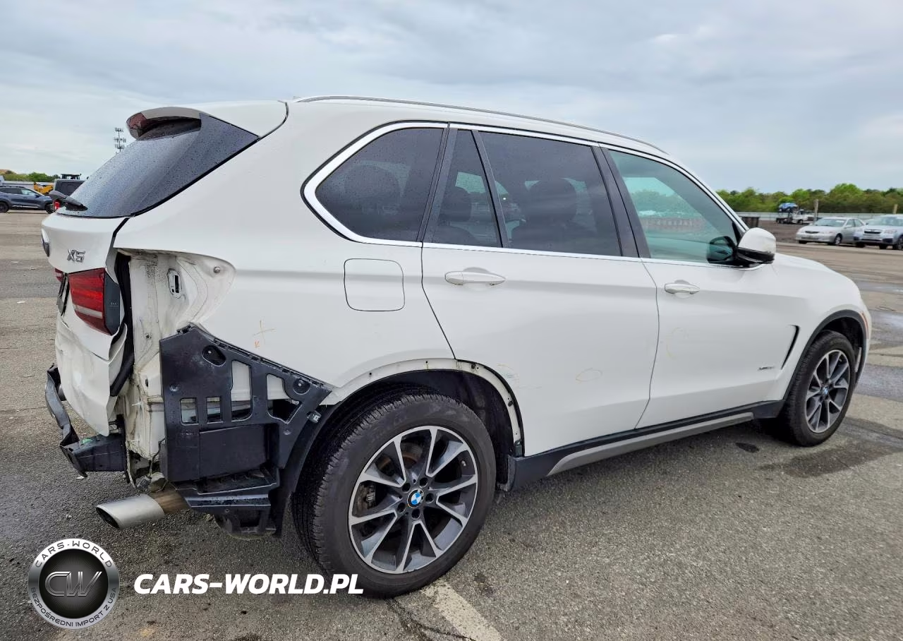 2017 BMW X5 xDrive35I VIN:5UXKR0C35H0V73135 - 3