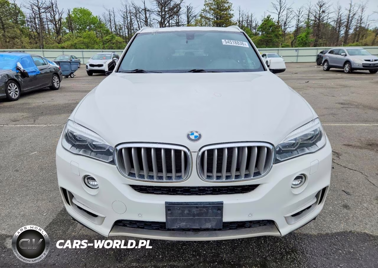 2017 BMW X5 xDrive35I VIN:5UXKR0C35H0V73135 - 5