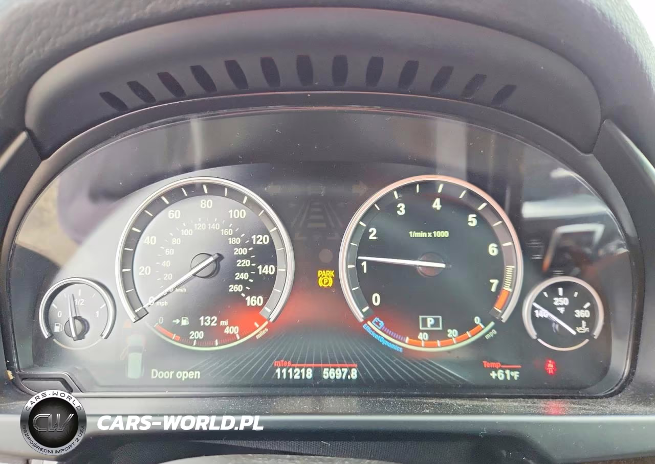 2017 BMW X5 xDrive35I VIN:5UXKR0C35H0V73135 - 9