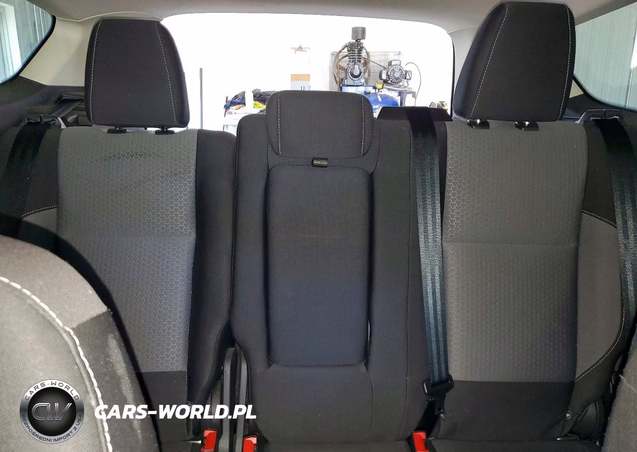2018 Ford Escape Se VIN:1FMCU9GD8JUA59835 - 10