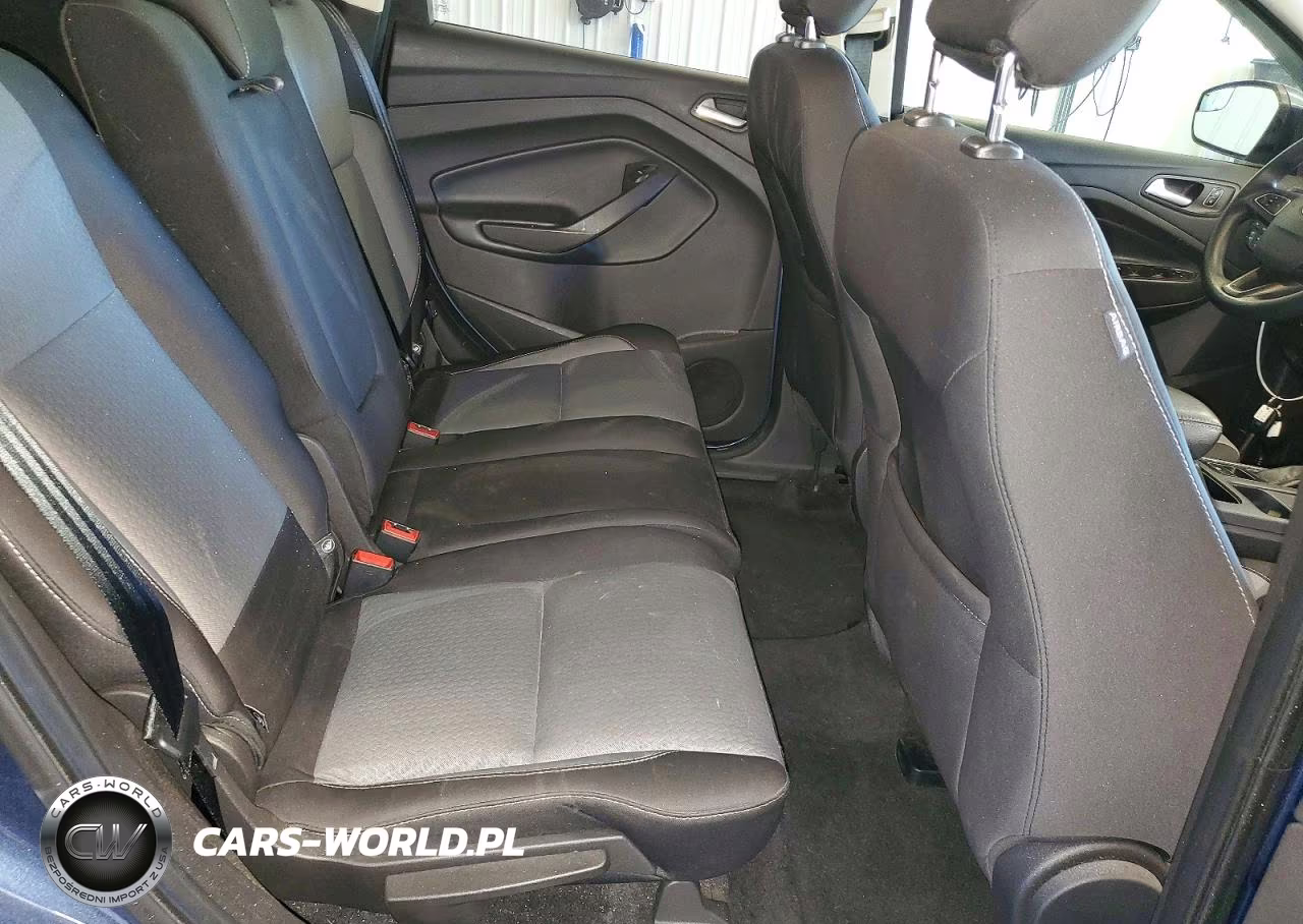 2018 Ford Escape Se VIN:1FMCU9GD8JUA59835 - 11