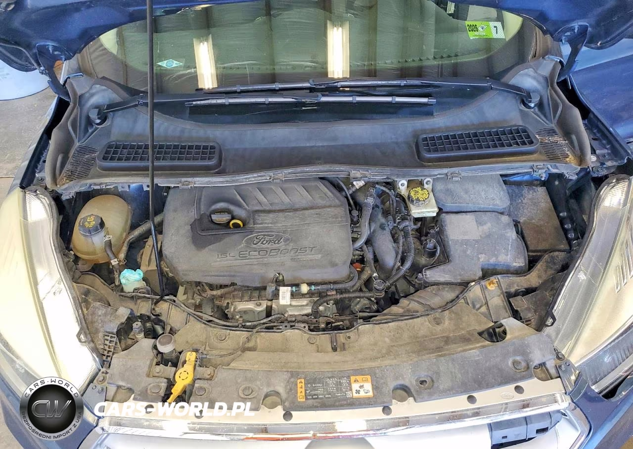 2018 Ford Escape Se VIN:1FMCU9GD8JUA59835 - 12