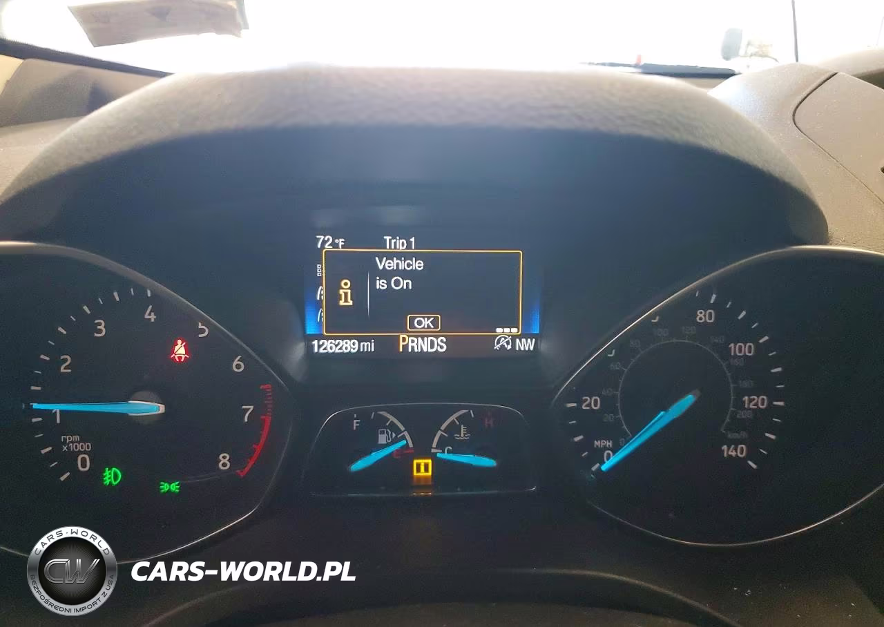 2018 Ford Escape Se VIN:1FMCU9GD8JUA59835 - 9