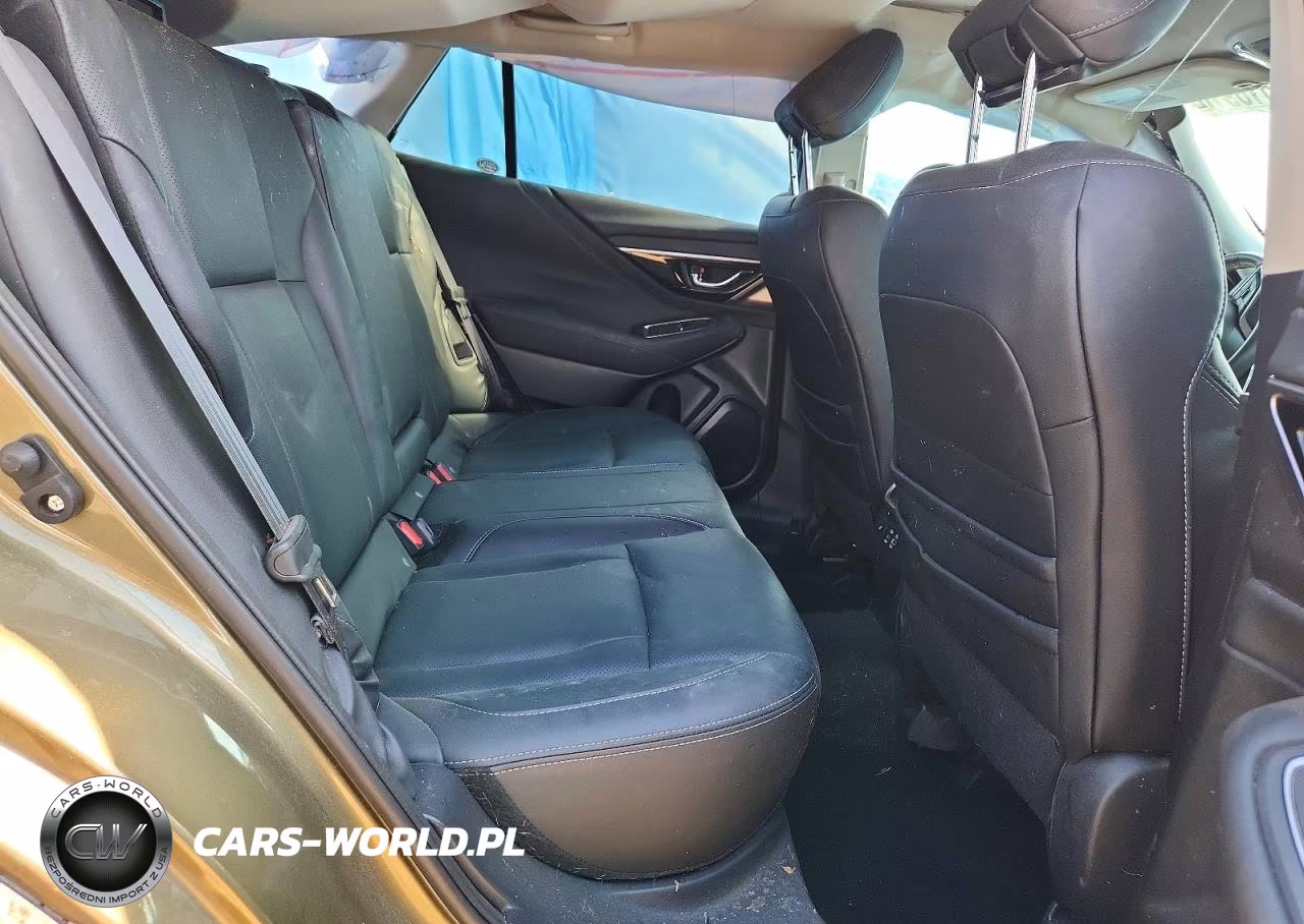2024 Subaru Outback Touring VIN:4S4BTGPD7R3184913 - 11