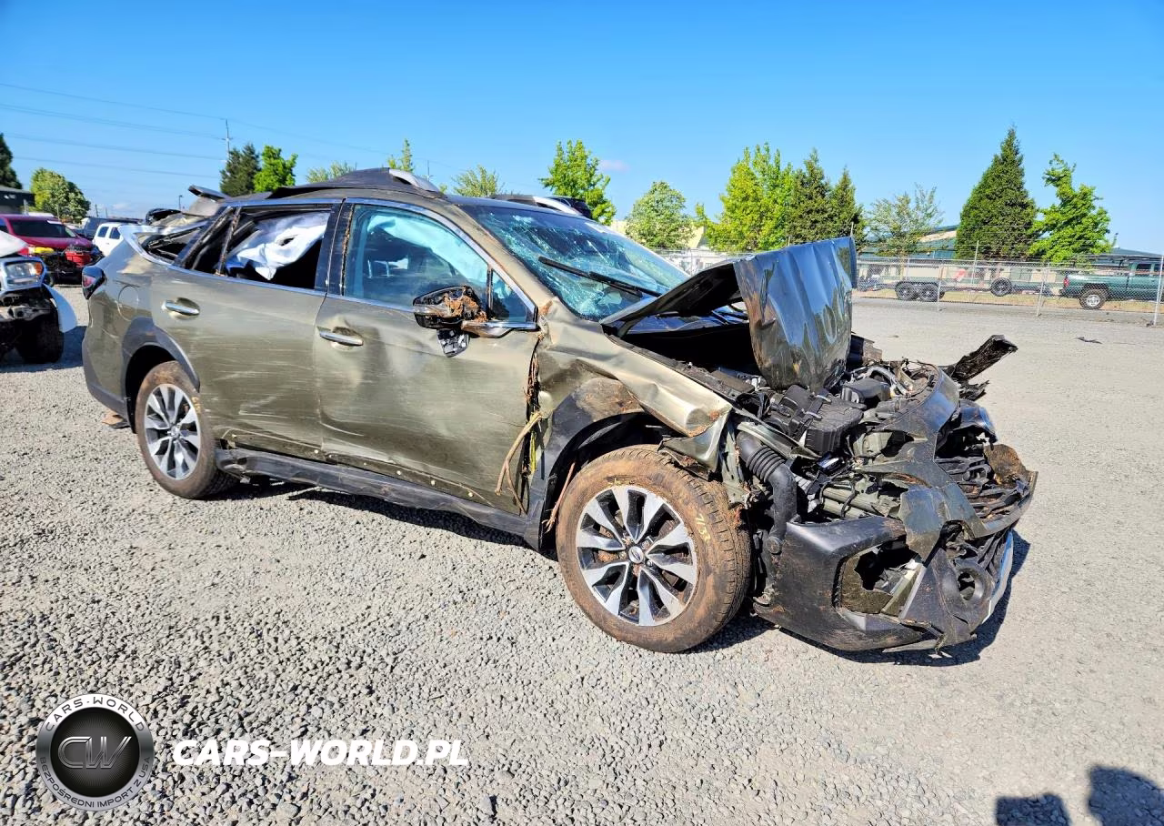 2024 Subaru Outback Touring VIN:4S4BTGPD7R3184913 - 4