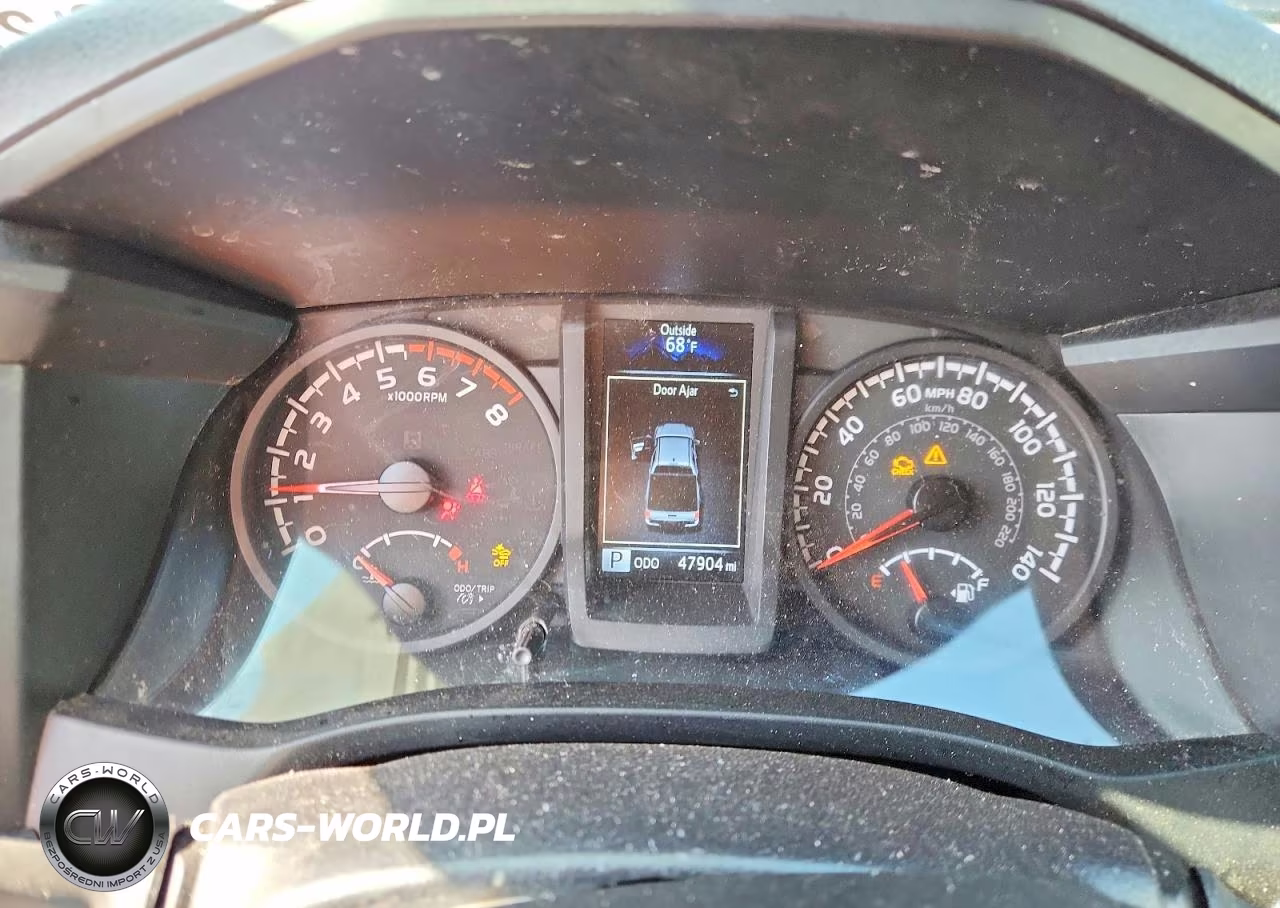2022 Toyota Tacoma Sr VIN:3TYAX5GN4NT037897 - 9