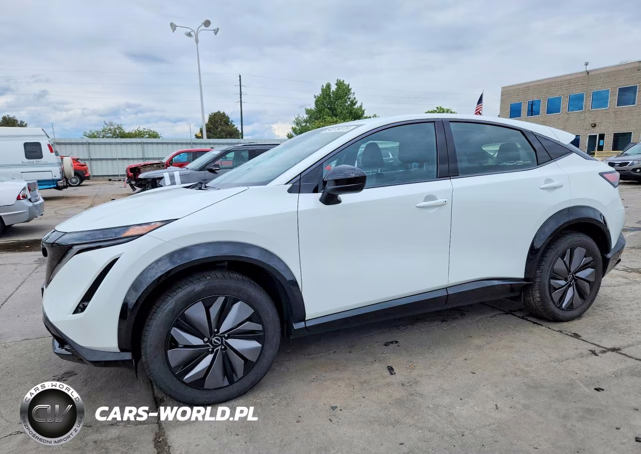 2024 Nissan Ariya Engage
