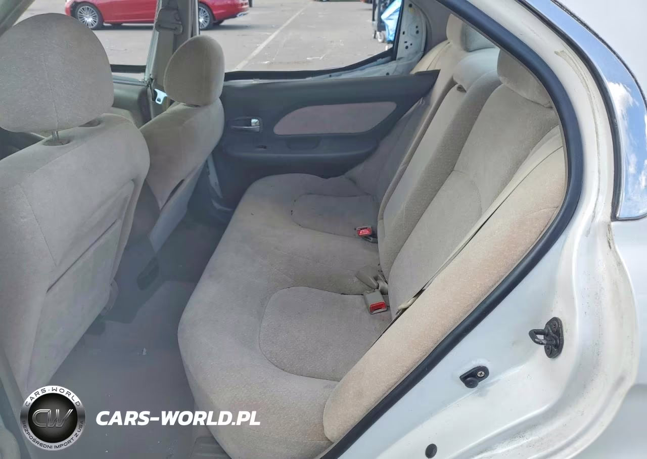 2004 Hyundai Sonata Gl VIN:KMHWF25S94A970875 - 10