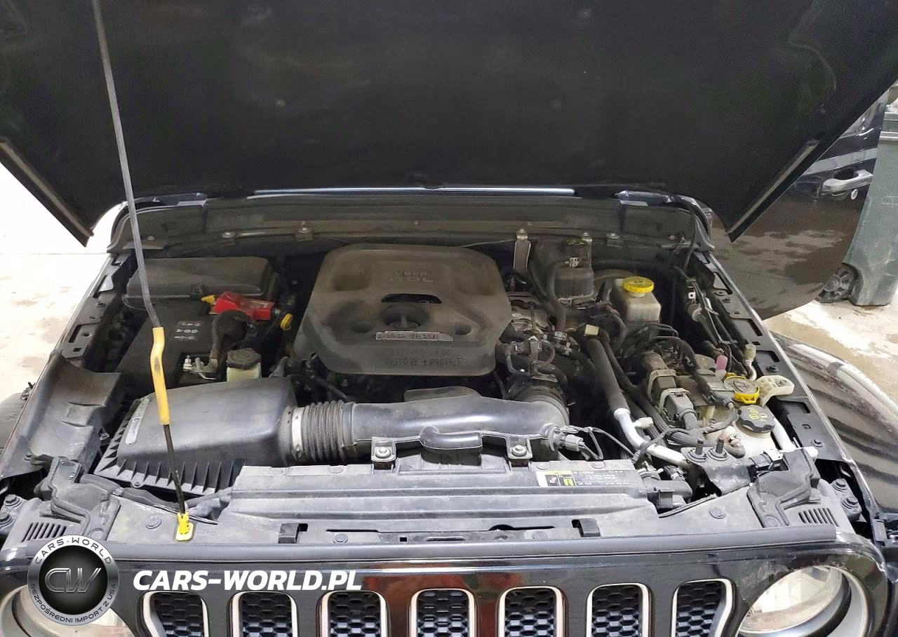2019 Jeep Wrangler Unlimited Sahara VIN:1C4HJXEN4KW535877 - 12