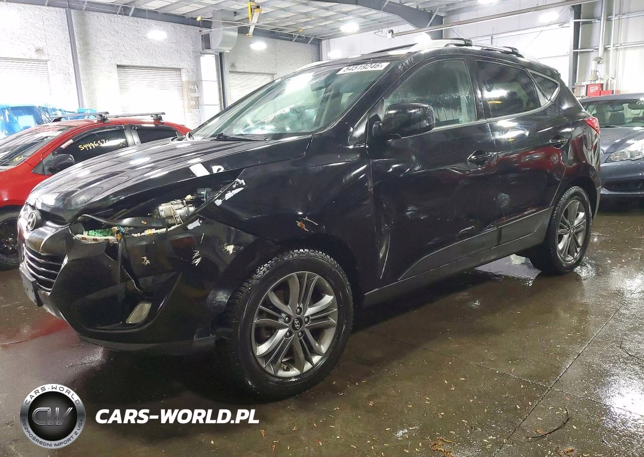 2015 Hyundai Tucson Se