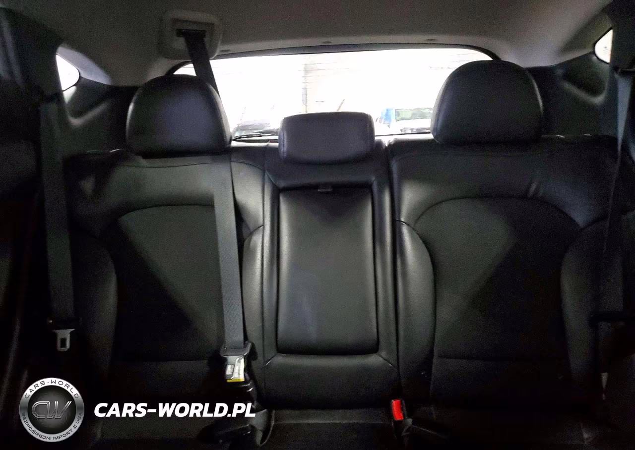 2015 Hyundai Tucson Se VIN:KM8JUCAG6FU048332 - 10