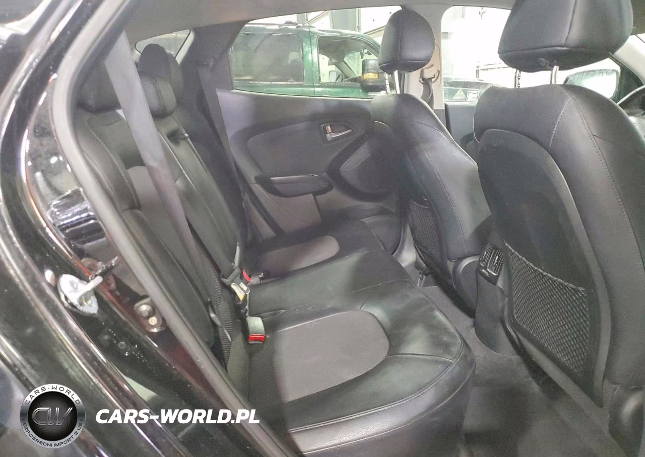 2015 Hyundai Tucson Se VIN:KM8JUCAG6FU048332 - 11