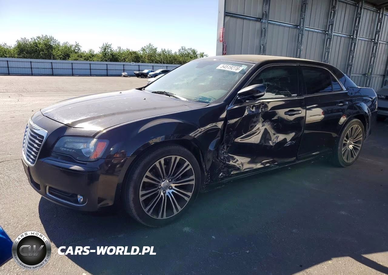 2012 Chrysler 300 S