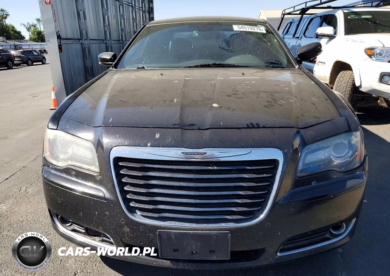 2012 Chrysler 300 S VIN:2C3CCABG3CH313150 - 5