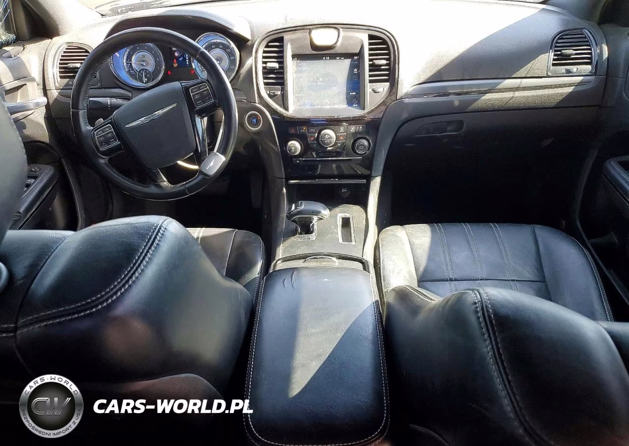2012 Chrysler 300 S VIN:2C3CCABG3CH313150 - 8