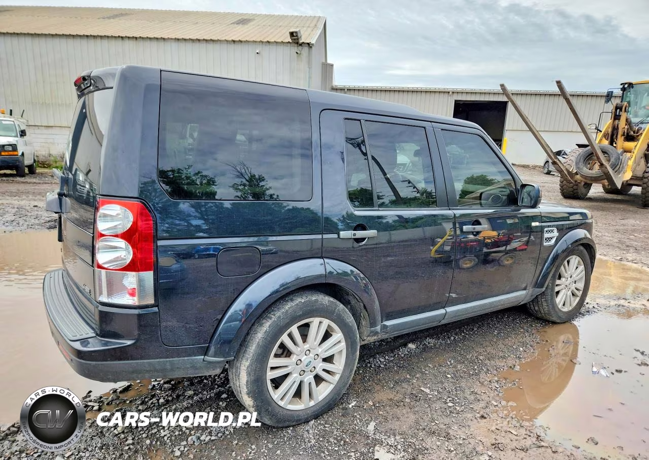 2012 Land Rover Lr4 Hse VIN:SALAG2D42CA611051 - 3