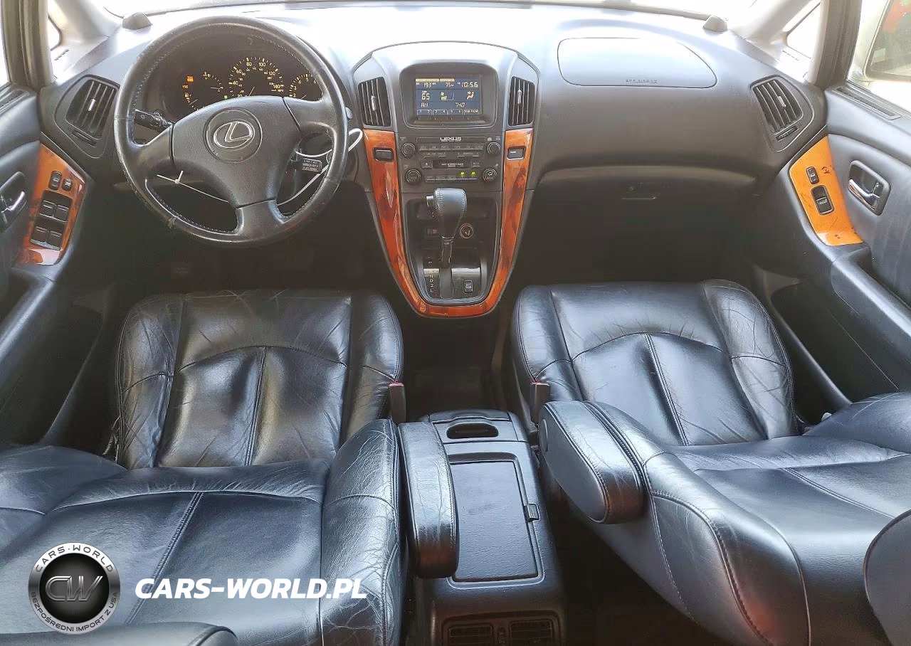 2002 Lexus Rx 300 VIN:JTJGF10U320143157 - 8