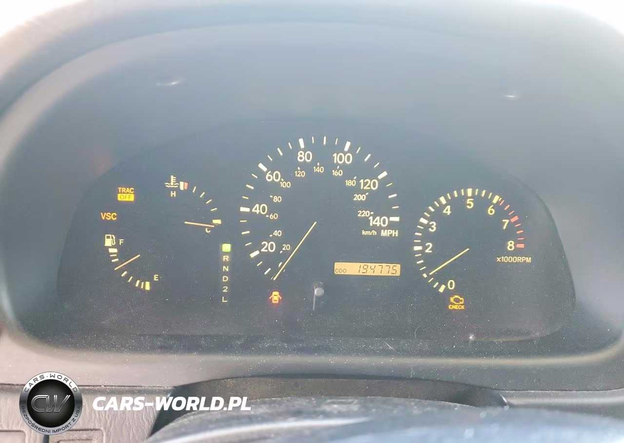 2002 Lexus Rx 300 VIN:JTJGF10U320143157 - 9