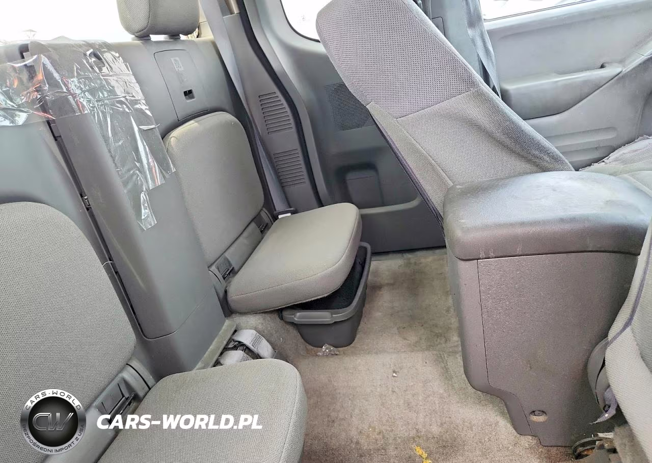 2015 Nissan Frontier S VIN:1N6BD0CT3FN749872 - 10