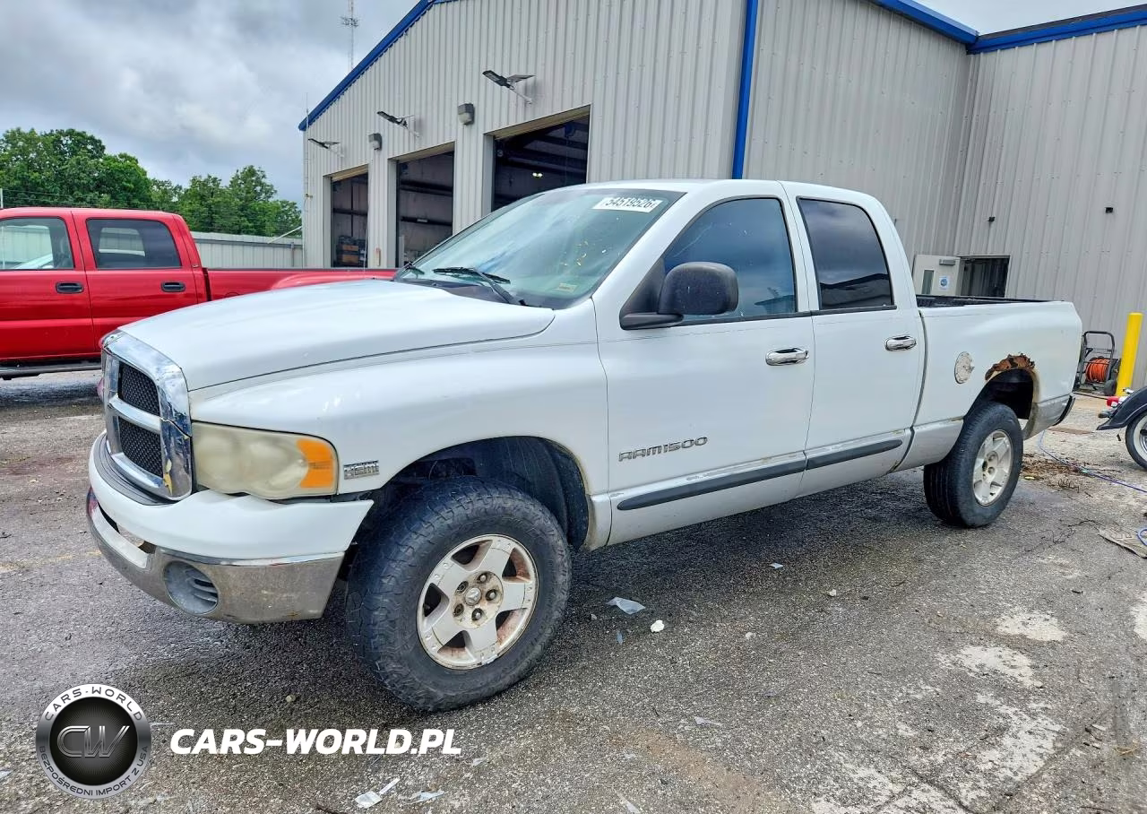 2003 Dodge Ram 1500 St VIN:1D7HU18D63S351191 - 1