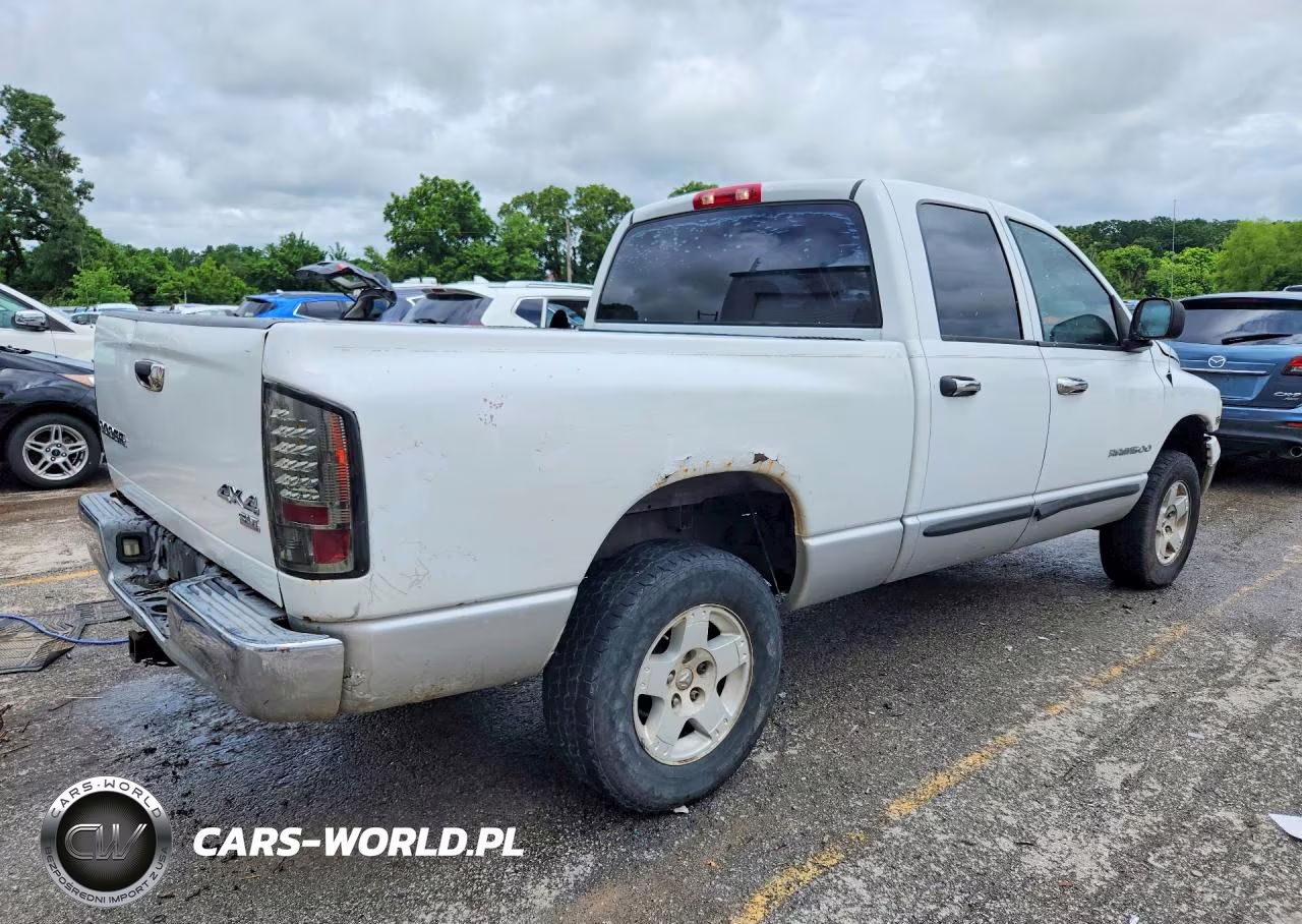2003 Dodge Ram 1500 St VIN:1D7HU18D63S351191 - 3