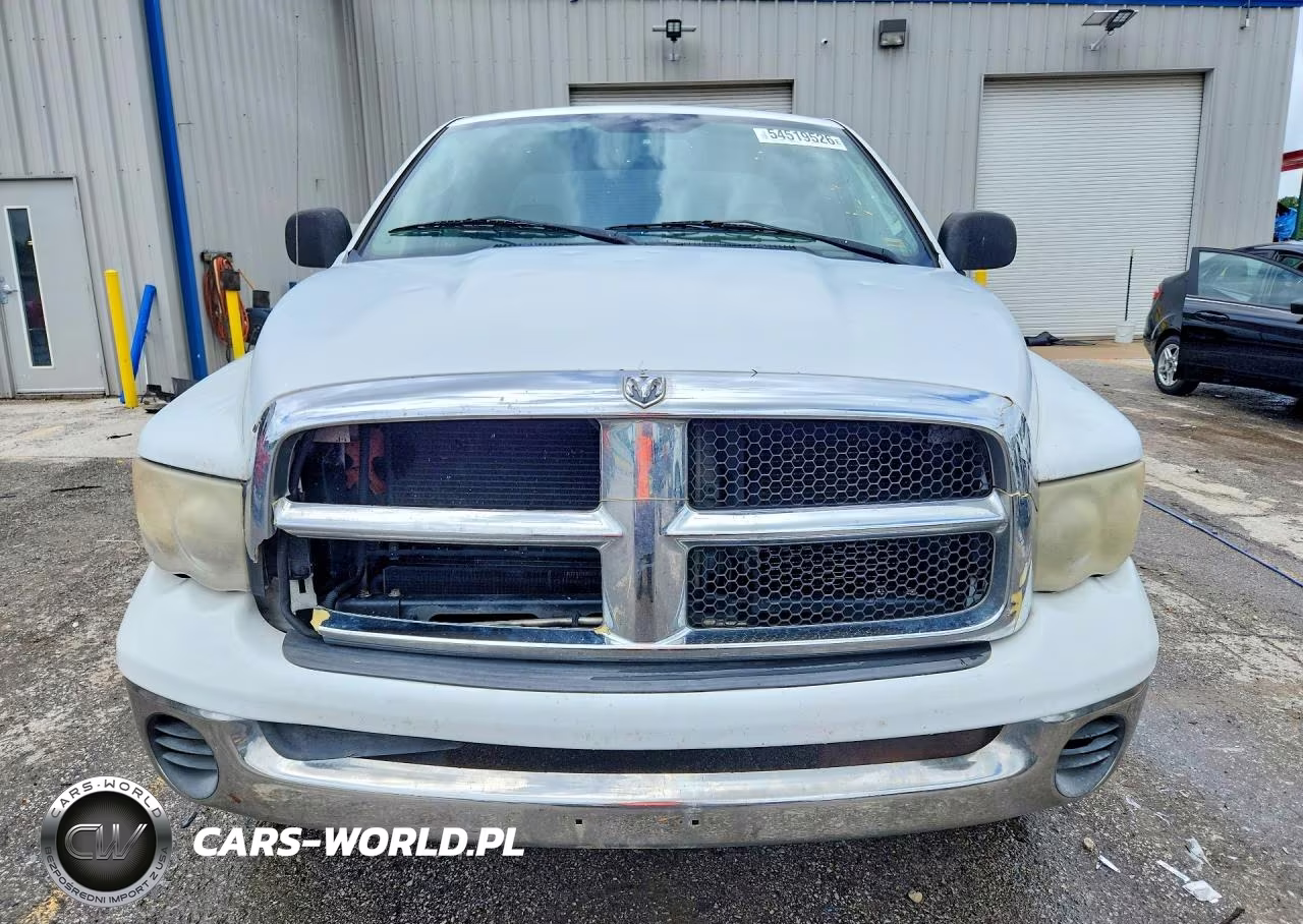 2003 Dodge Ram 1500 St VIN:1D7HU18D63S351191 - 5