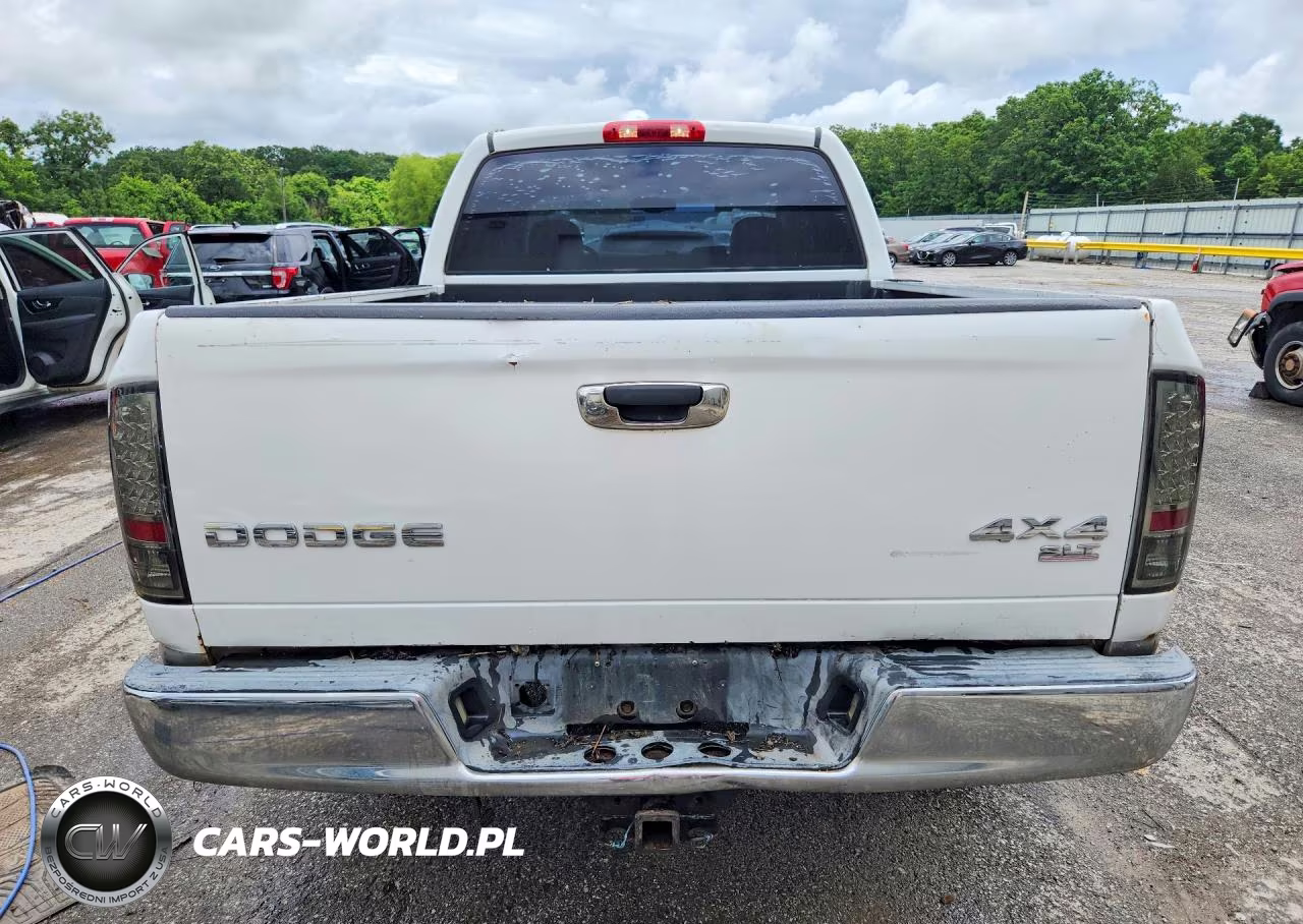 2003 Dodge Ram 1500 St VIN:1D7HU18D63S351191 - 6