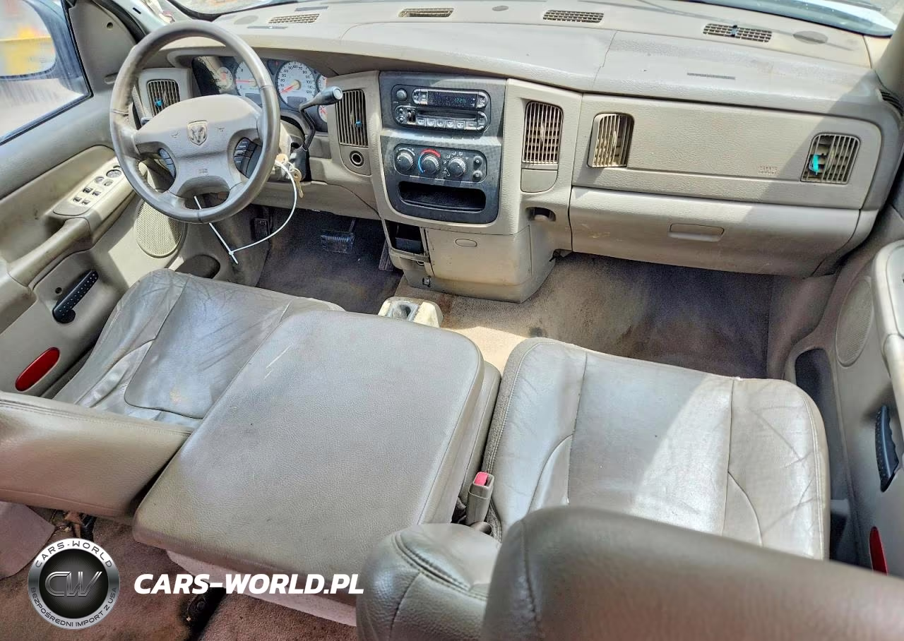 2003 Dodge Ram 1500 St VIN:1D7HU18D63S351191 - 8
