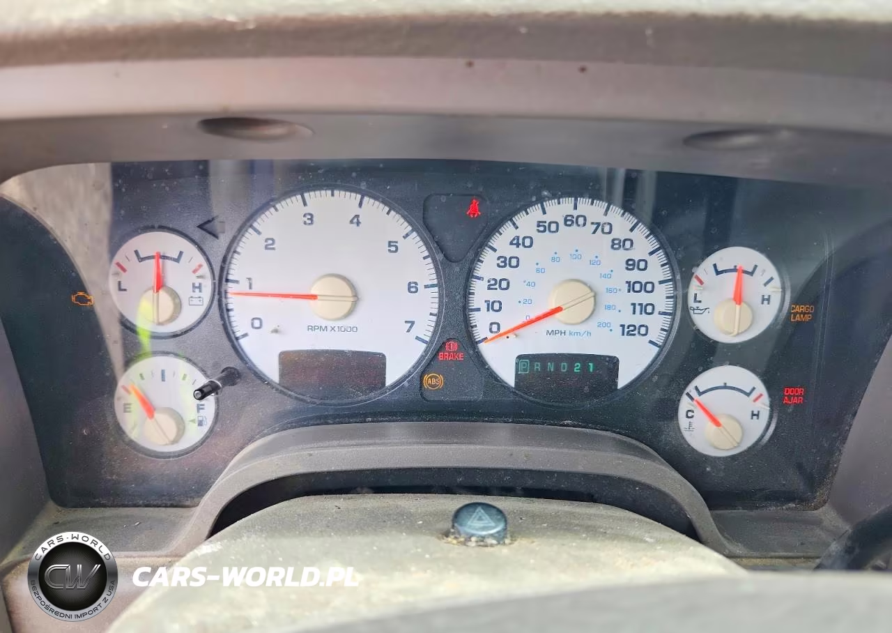 2003 Dodge Ram 1500 St VIN:1D7HU18D63S351191 - 9