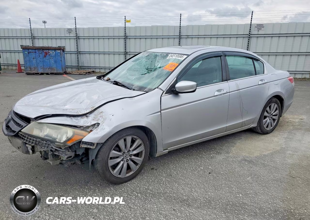 2011 Honda Accord Ex – zdjęcie 1 z 13