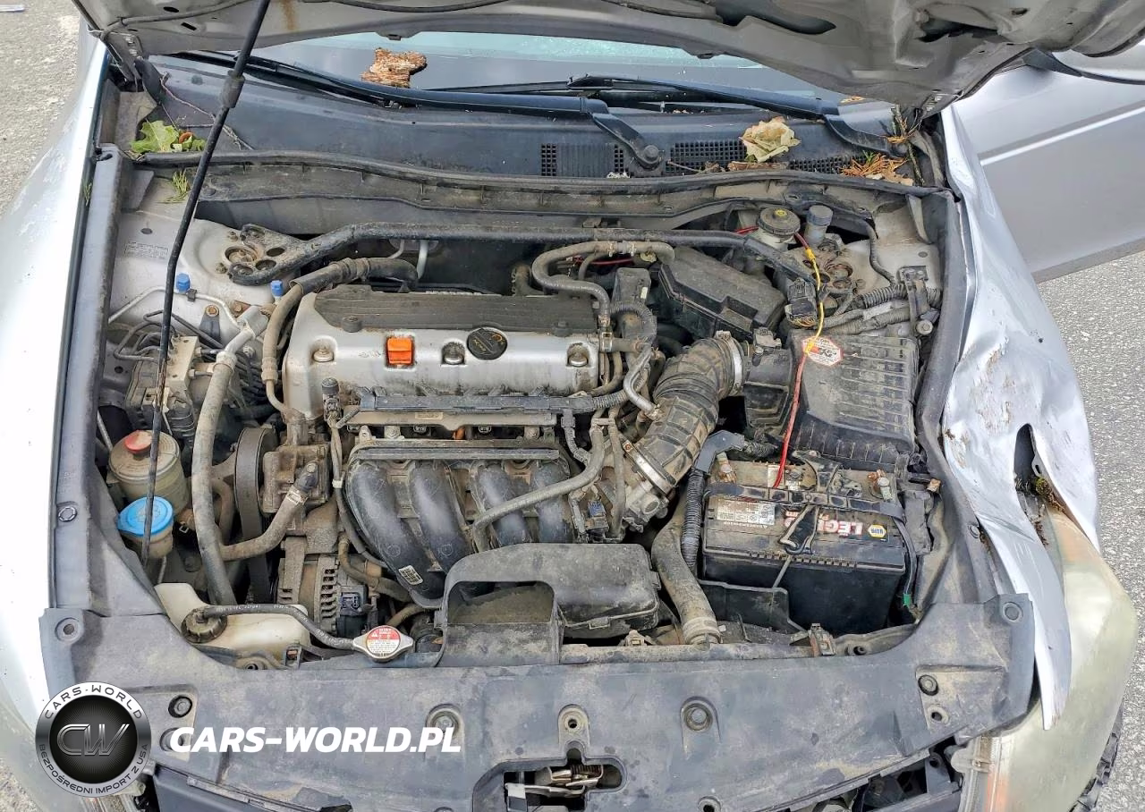 2011 Honda Accord Ex VIN:1HGCP2E72BA047801 - 11