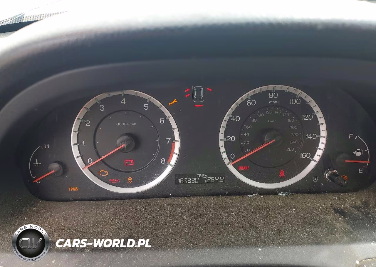 2011 Honda Accord Ex VIN:1HGCP2E72BA047801 - 9