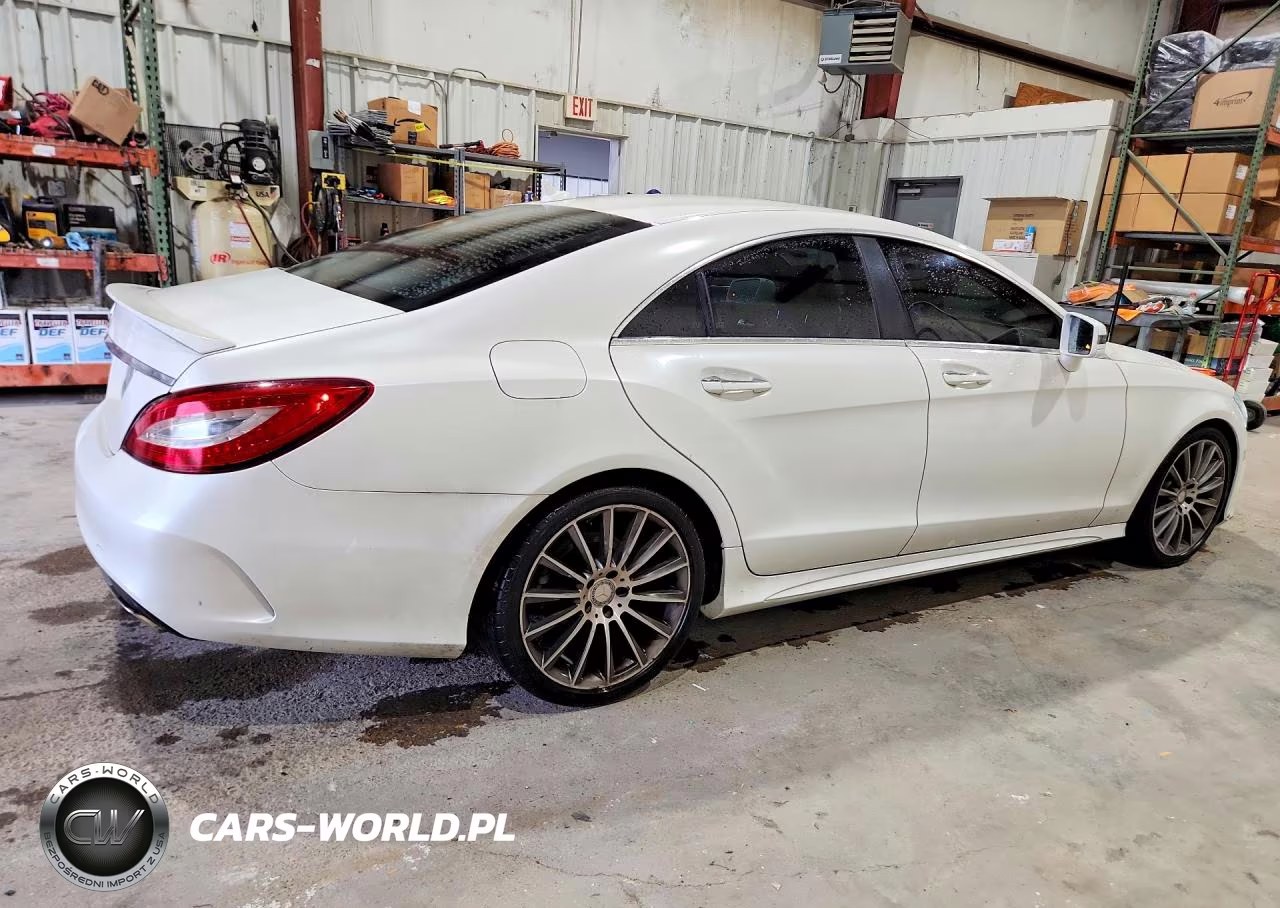 2015 Mercedes-Benz Cls 400 VIN:WDDLJ6FB3FA151459 - 3